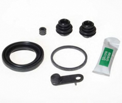 BUDWEG CALIPER 204352 -  Ремкомплект, тормозной суппорт